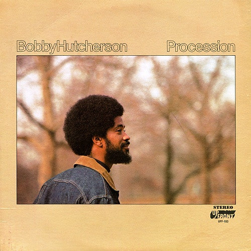 Bobby Hutcherson : Procession (LP, Comp)