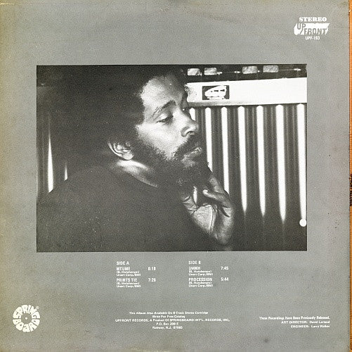Bobby Hutcherson : Procession (LP, Comp)