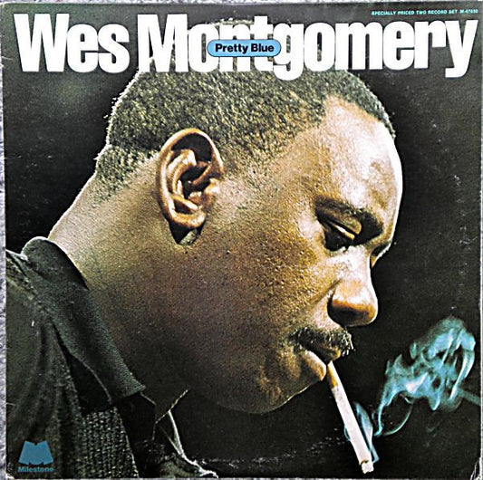 Wes Montgomery : Pretty Blue (2xLP, Comp, RM, San)