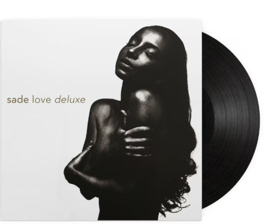 Sade : Love Deluxe (LP, Album, RE, 180)