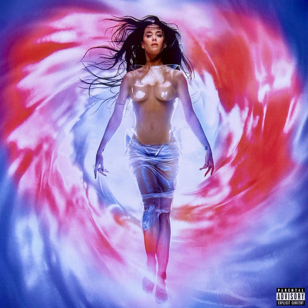 Katy Perry : 143 (LP, Album, Sil)