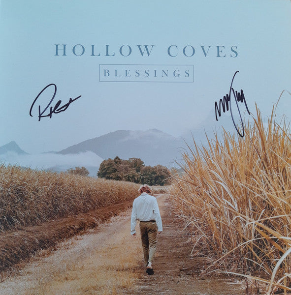 Hollow Coves : Blessings (12", S/Sided, EP, RE, Ora)