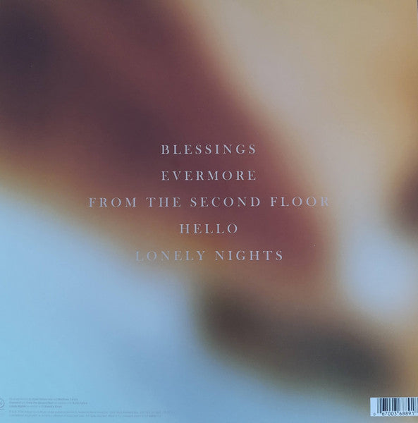 Hollow Coves : Blessings (12", S/Sided, EP, RE, Ora)