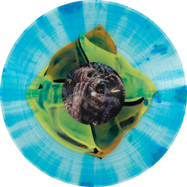 Delusional Parasitosis : Regurgitating Intestinal Rot (LP, Comp, Ltd, Num, RM, Geo)