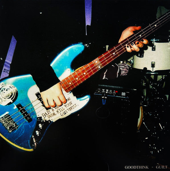 Goodthink : Guilt (LP, S/Sided, Album, Num, RE, Mag)