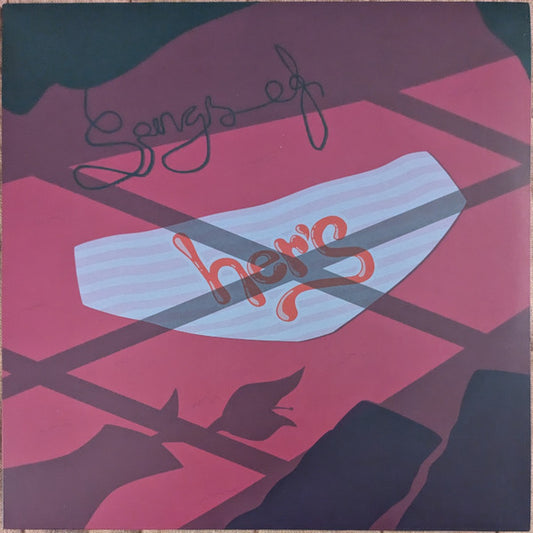 Her's : Songs Of Her's (LP, Comp, RE)