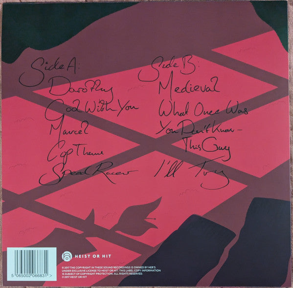Her's : Songs Of Her's (LP, Comp, RE)