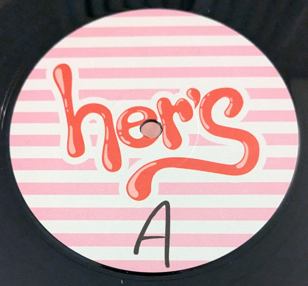 Her's : Songs Of Her's (LP, Comp, RE)