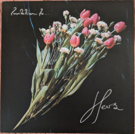 Her's : Invitation To Her's (LP, Album, Gre)