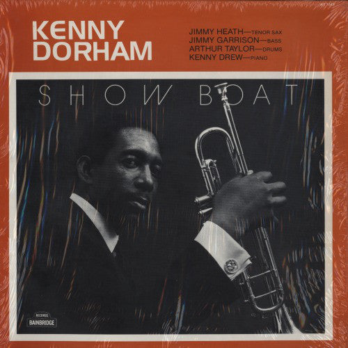 Kenny Dorham : Show Boat (LP, Album, RE)