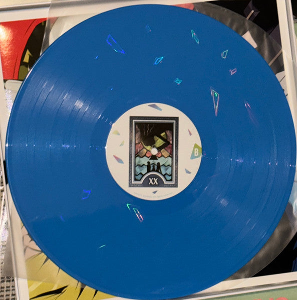 Atlus Sound Team : Persona 3 Reload Original Soundtrack (4xLP, Lig + Box, Album)