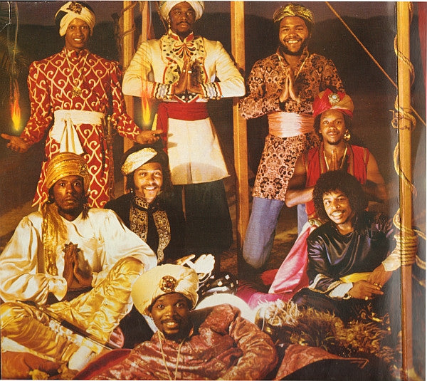 Lakeside : Your Wish Is My Command (LP, Album, Gat)