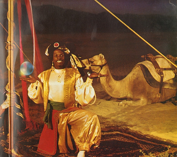 Lakeside : Your Wish Is My Command (LP, Album, Gat)