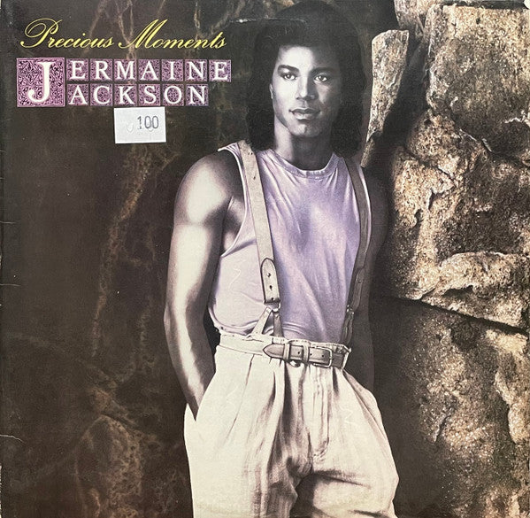 Jermaine Jackson : Precious Moments (LP, Album)