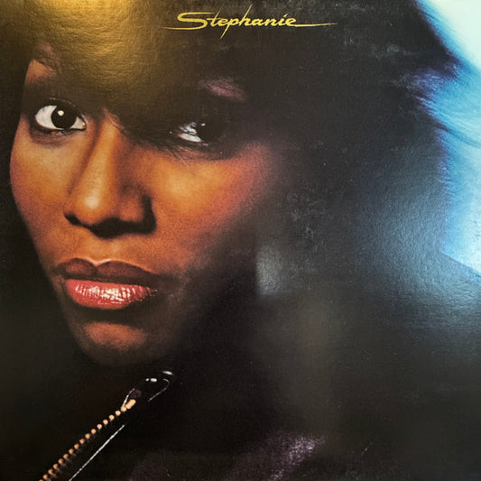 Stephanie Mills : Stephanie (LP, Album, San)