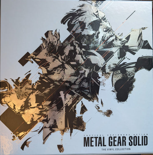 Various : Metal Gear Solid: The Vinyl Collection (6xLP, Album)