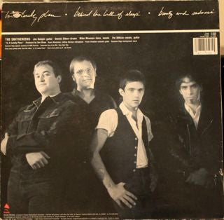 The Smithereens : In A Lonely Place (12")