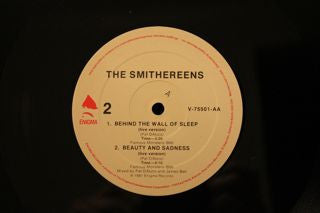 The Smithereens : In A Lonely Place (12")
