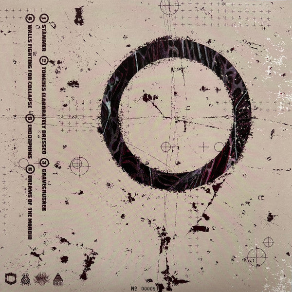Plagues (8) : I Am (LP, S/Sided, EP, Ltd, Num, RM, Pin)