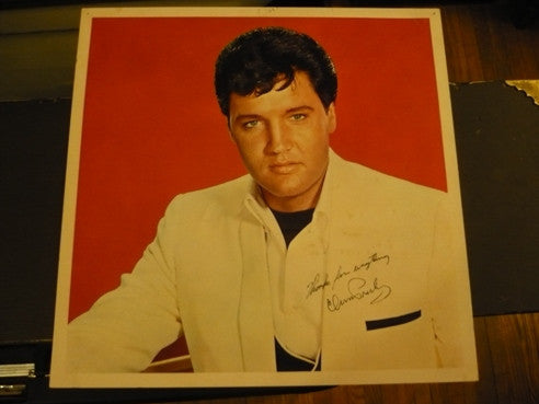 Elvis Presley : Spinout (LP, Album, Mono, Hol)