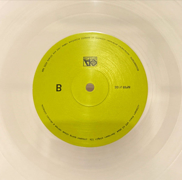 Charli XCX : Brat And It's Completely Different But Also Still Brat (3xLP, Album, Whi)