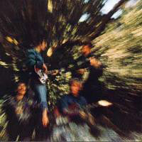 Creedence Clearwater Revival : Bayou Country (LP, Album, RE, Ter)