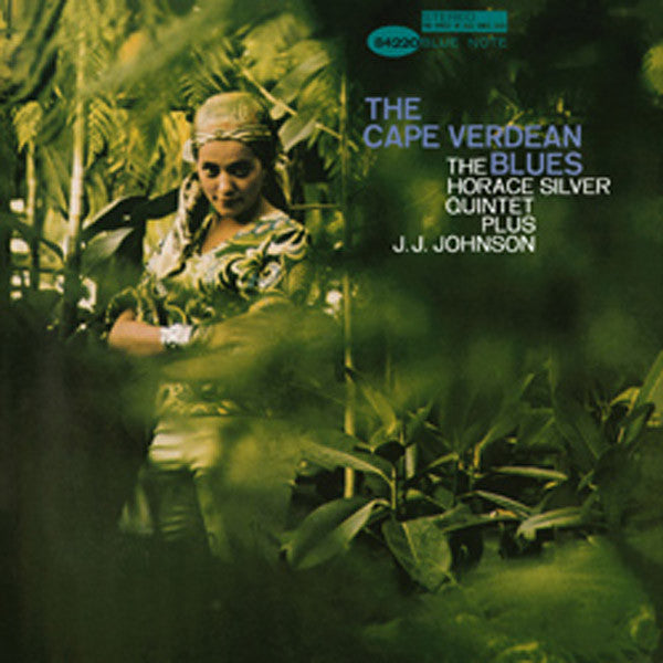 The Horace Silver Quintet Plus J.J. Johnson : The Cape Verdean Blues (2xLP, Album, Ltd, Num, RE, Gat)