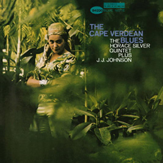 The Horace Silver Quintet Plus J.J. Johnson : The Cape Verdean Blues (2xLP, Album, Ltd, Num, RE, Gat)
