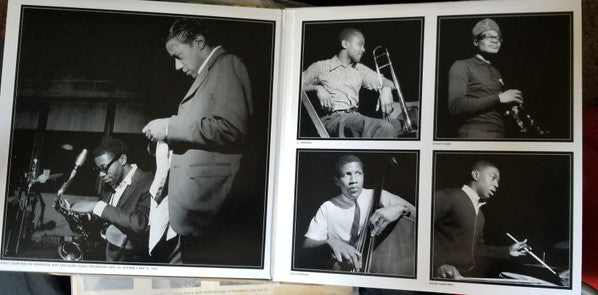 The Horace Silver Quintet Plus J.J. Johnson : The Cape Verdean Blues (2xLP, Album, Ltd, Num, RE, Gat)