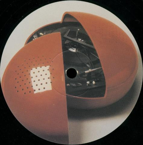 London Elektricity Vs John Forté : P.B.E. (12")