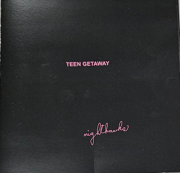 Teen Getaway : Nighthawks (CD, EP)