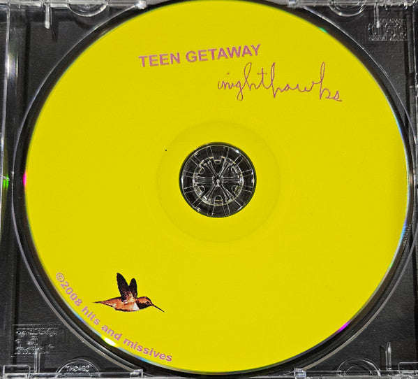Teen Getaway : Nighthawks (CD, EP)