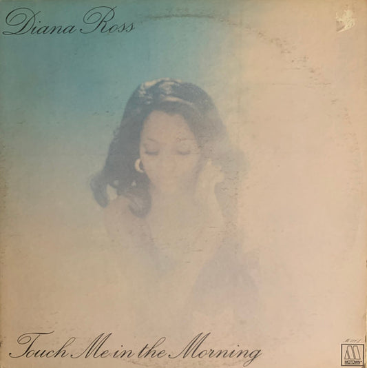 Diana Ross : Touch Me In The Morning (LP, Album)