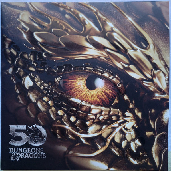Dungeons & Dragons : Bardic Inspiration: A Musical Journey Through The Forgotten Realms (2xLP, Album)
