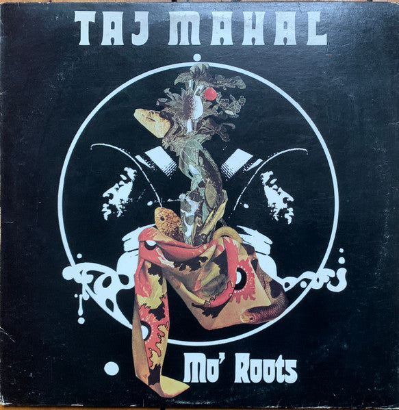 Taj Mahal : Mo' Roots (LP, Album, Pit)