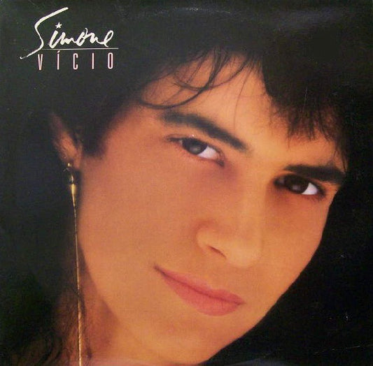 Simone (3) : Vício (LP, Album)