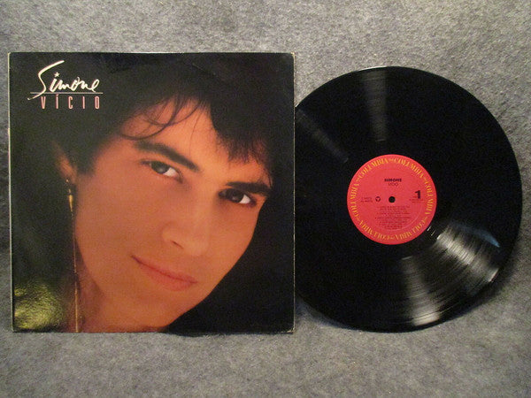 Simone (3) : Vício (LP, Album)