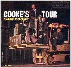 Sam Cooke : Cooke's Tour (LP, Mono)