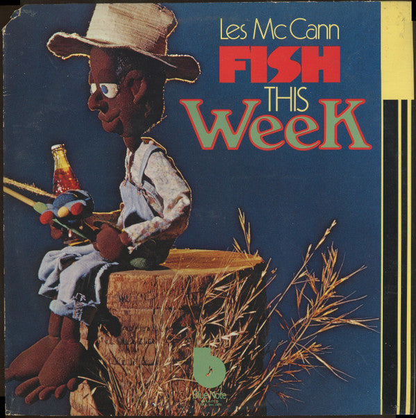 Les McCann : Fish This Week (2xLP, Comp)