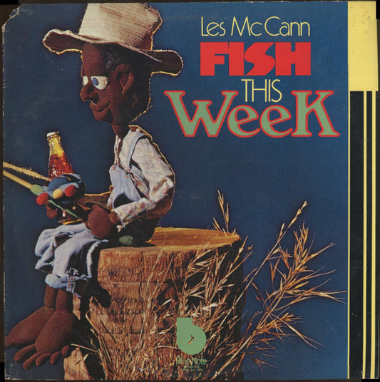 Les McCann : Fish This Week (2xLP, Comp)
