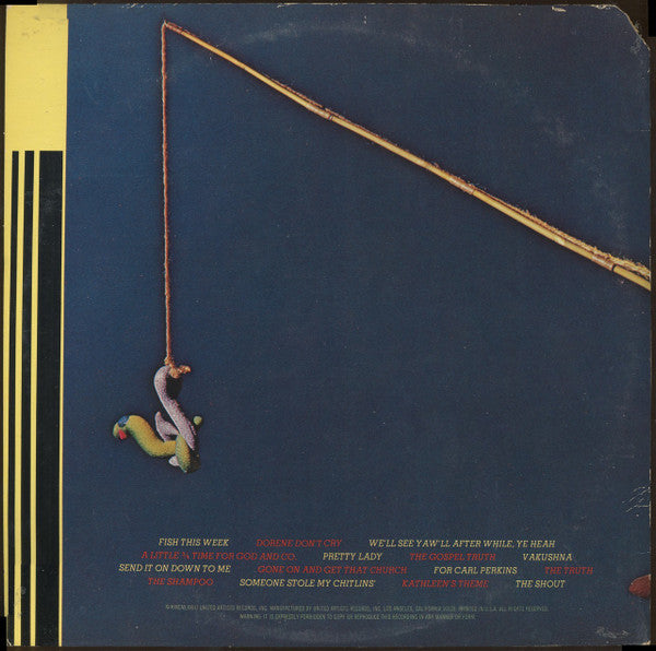 Les McCann : Fish This Week (2xLP, Comp)