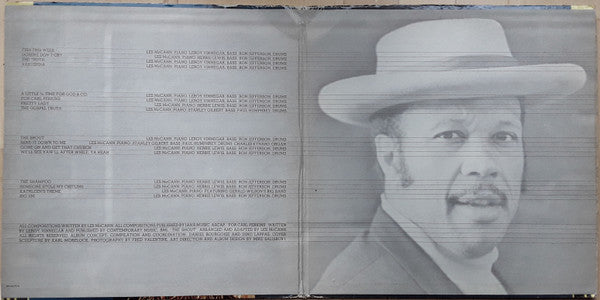 Les McCann : Fish This Week (2xLP, Comp)