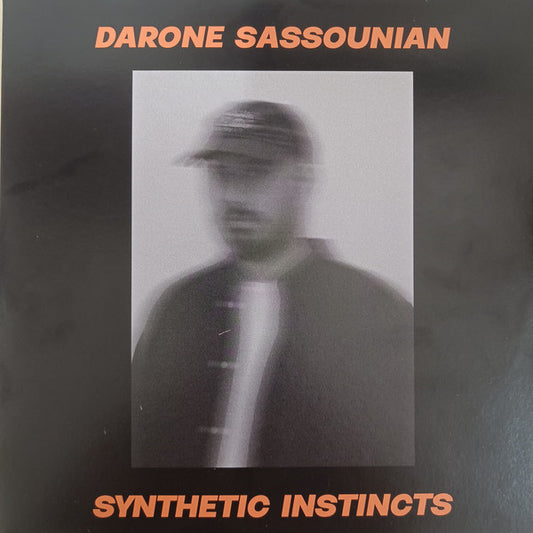 Darone Sassounian : Synthetic Instincts (2xLP, Album)