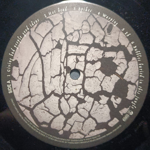 Death Grips : Bottomless Pit (LP, Album, RE)