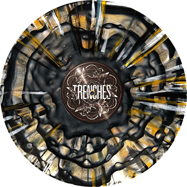 Trenches : Reckoner (LP, Ltd, Gol)