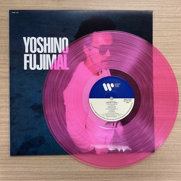 Yoshino Fujimal* : Yoshino Fujimal (LP, Album, Ltd, RE, RM, Cle)