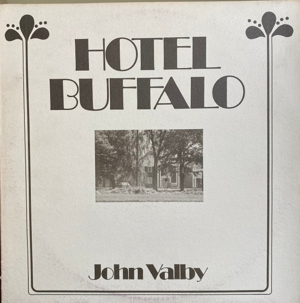 John Valby : Hotel Buffalo (LP)