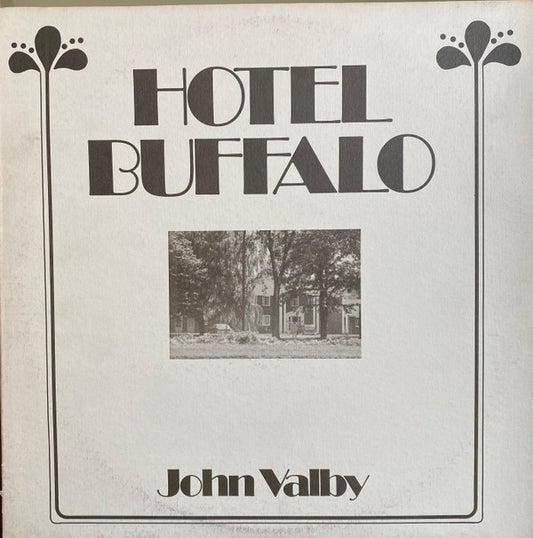 John Valby : Hotel Buffalo (LP)