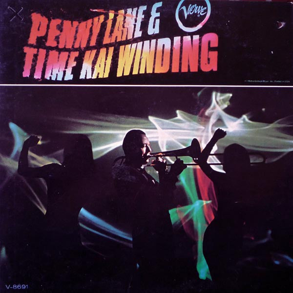 Kai Winding : Penny Lane & Time (LP, Album, Mono, Gat)