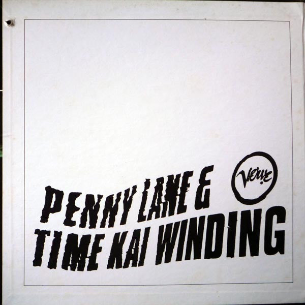 Kai Winding : Penny Lane & Time (LP, Album, Mono, Gat)